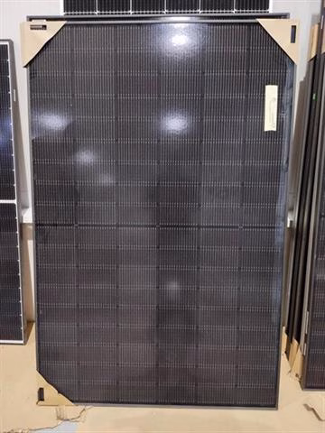 Modul JINKO JKM425N-54HL4-B Helt Svart / OUTLET