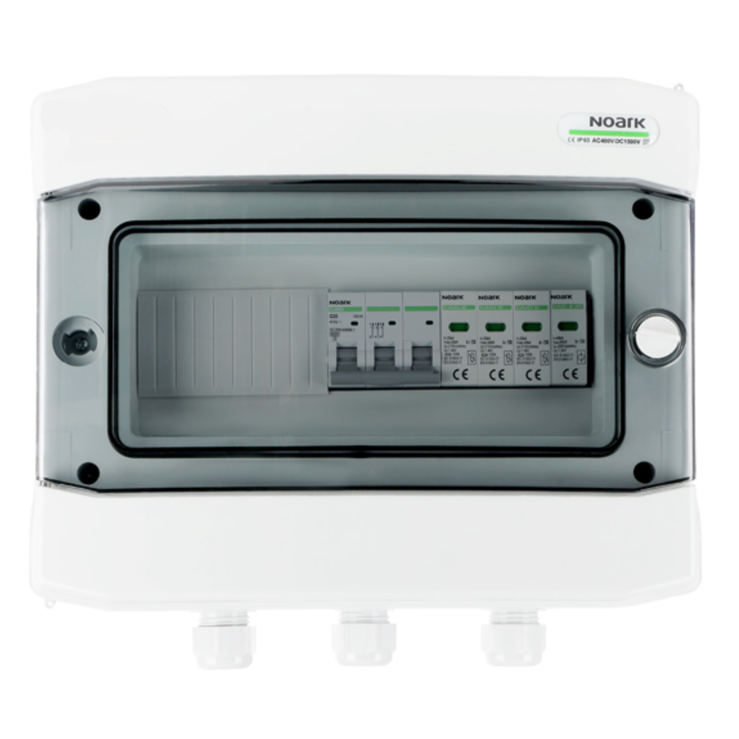 Fördelningscentral - NOARK - SH-50 AC